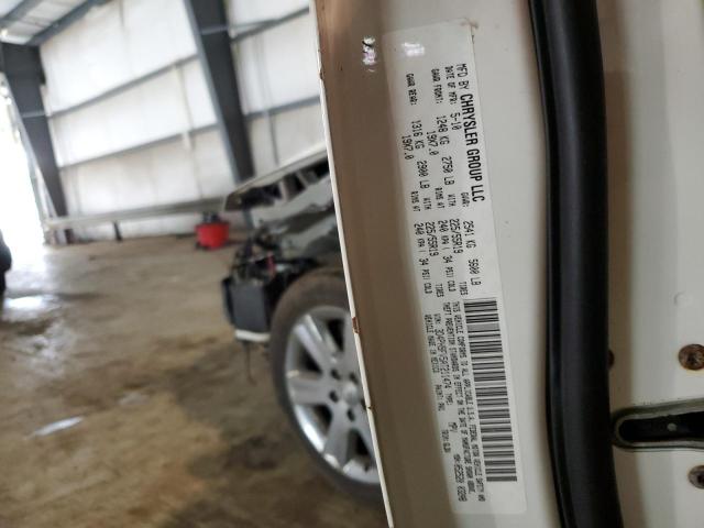 Photo 12 VIN: 3D4PH9FV5AT211474 - DODGE JOURNEY 