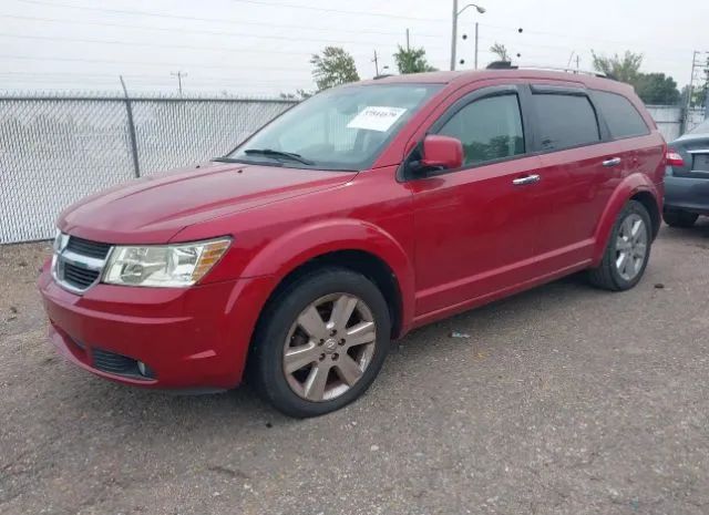 Photo 1 VIN: 3D4PH9FV6AT214075 - DODGE JOURNEY 