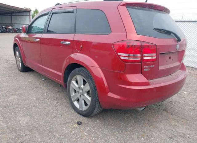 Photo 2 VIN: 3D4PH9FV6AT214075 - DODGE JOURNEY 