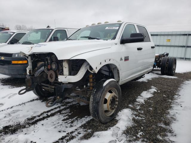 Photo 1 VIN: 3D6WA6CL1BG570615 - DODGE RAM 4500 S 