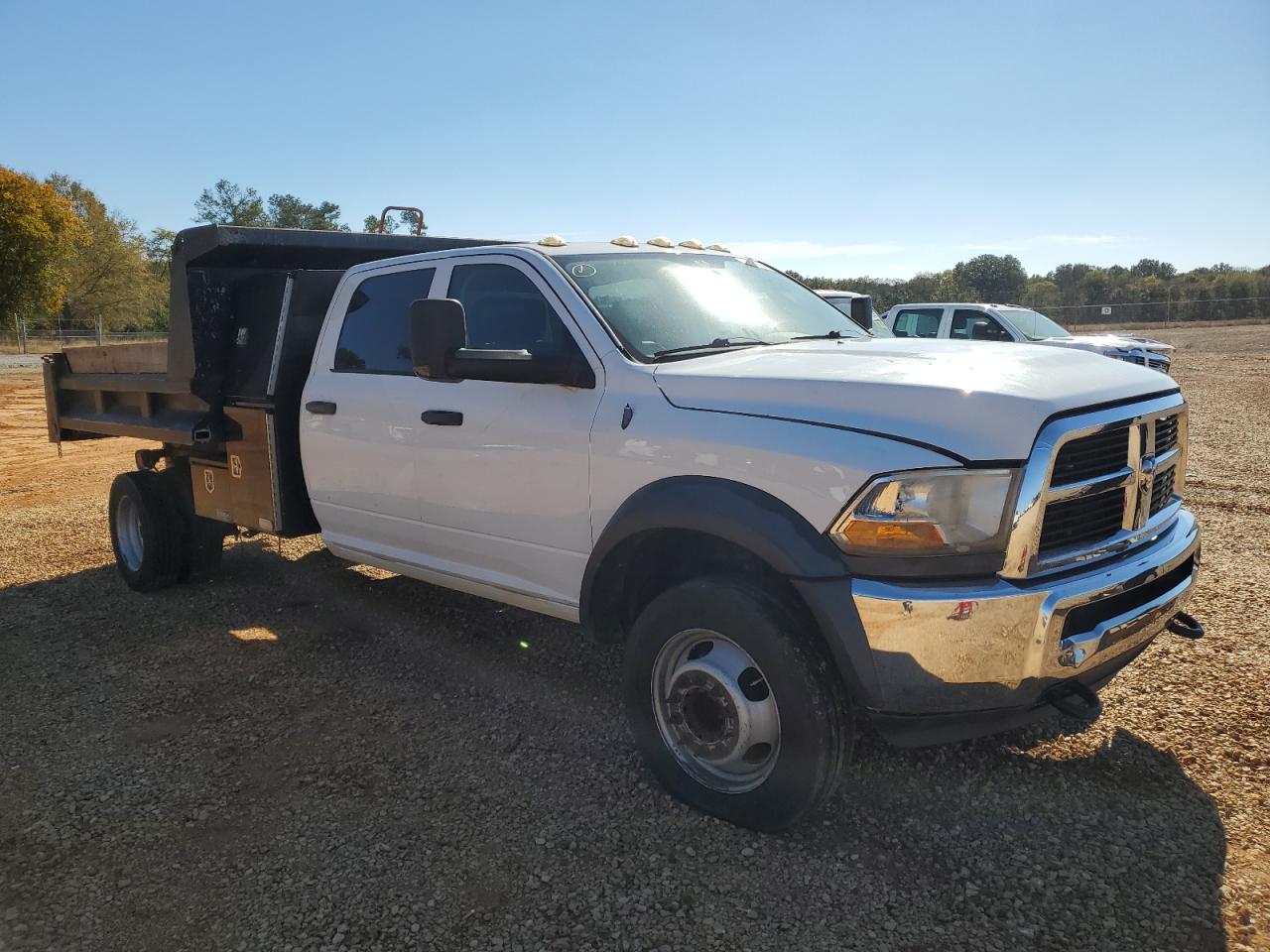 Photo 3 VIN: 3D6WA6CL9BG591552 - DODGE RAM 