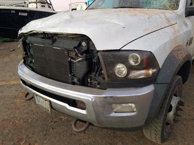 Photo 8 VIN: 3D6WA6EL2BG502157 - DODGE RAM 4500 S 