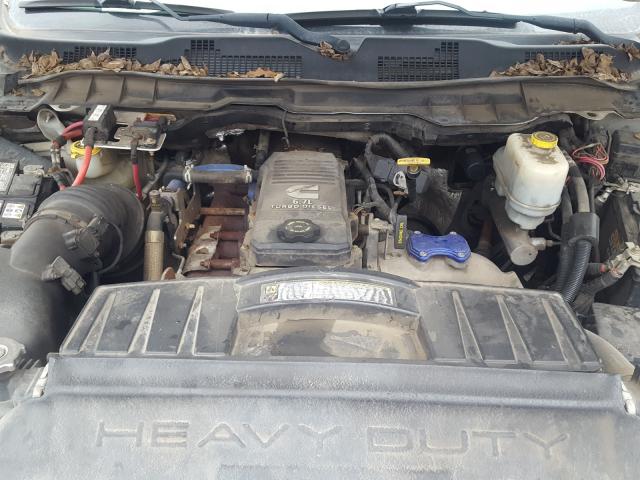 Photo 6 VIN: 3D6WA7EL4BG566450 - DODGE RAM 5500 S 