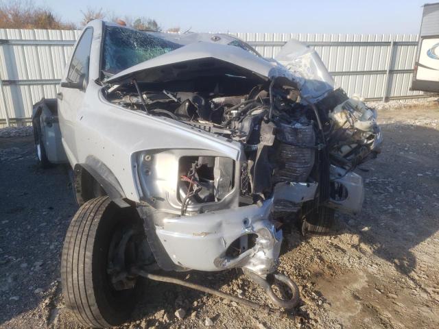 Photo 10 VIN: 3D6WC66A58G182610 - DODGE RAM 4500 