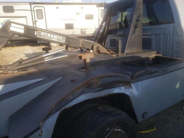 Photo 9 VIN: 3D6WC66A58G182610 - DODGE RAM 4500 