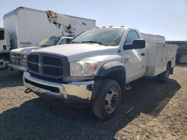 Photo 1 VIN: 3D6WC6EL4AG130054 - DODGE RAM 4500 S 