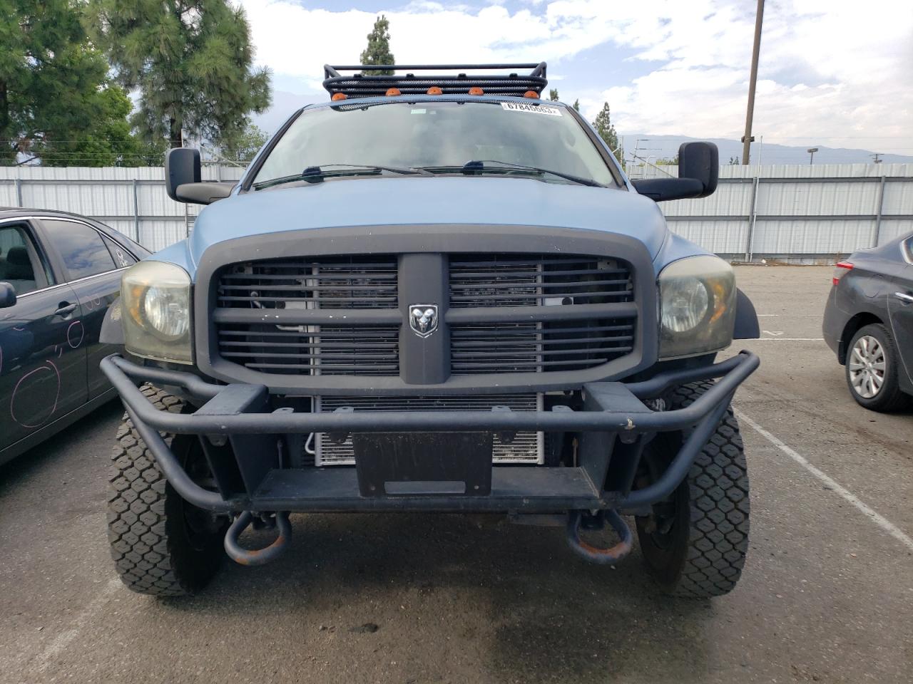 Photo 4 VIN: 3D6WC6GL2AG117770 - DODGE RAM 