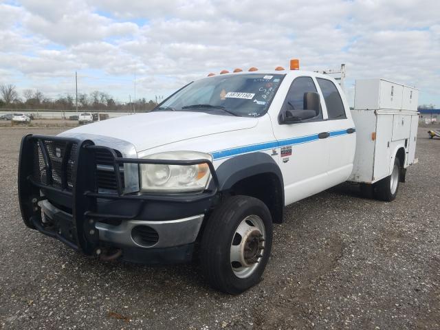 Photo 1 VIN: 3D6WC6GL7AG146438 - DODGE RAM 4500 S 