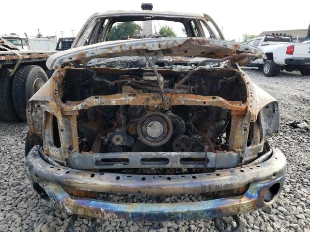 Photo 4 VIN: 3D6WC78L79G549805 - DODGE RAM 5500 S 