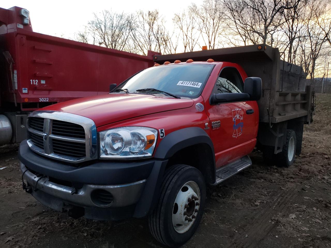 Photo 2 VIN: 3D6WD7EL7AG126485 - DODGE RAM 