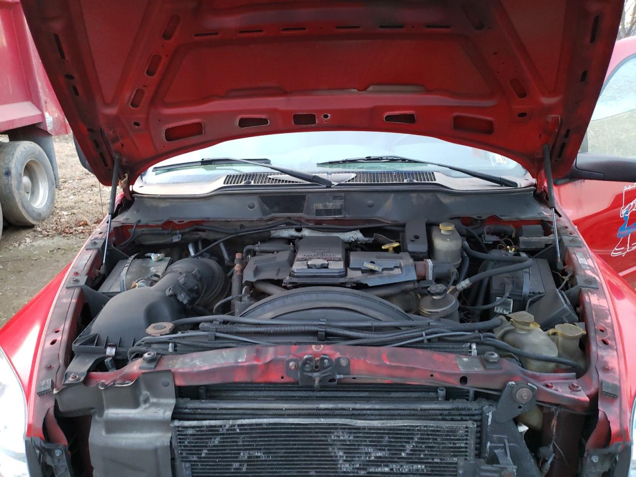 Photo 6 VIN: 3D6WD7EL7AG126485 - DODGE RAM 