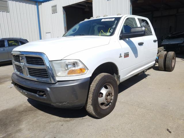 Photo 1 VIN: 3D6WF4CL0BG595205 - DODGE RAM 3500 S 