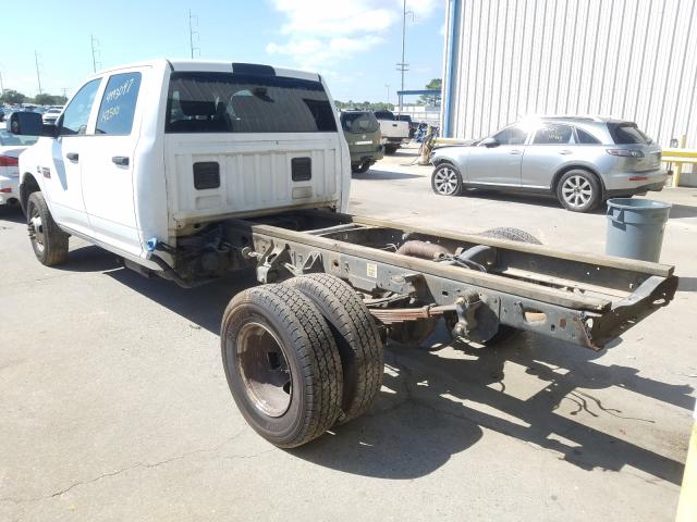 Photo 2 VIN: 3D6WF4CL0BG595205 - DODGE RAM 3500 S 