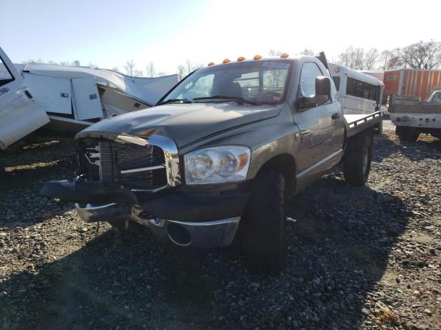 Photo 1 VIN: 3D6WH36L29G528163 - DODGE RAM 3500 