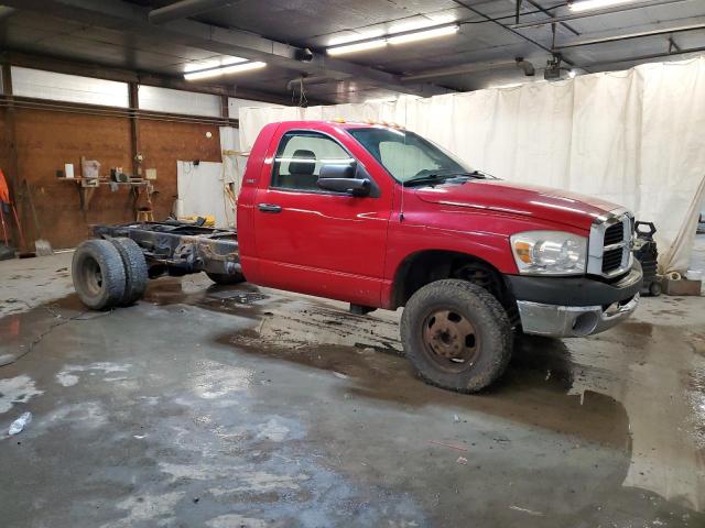 Photo 3 VIN: 3D6WH46A07G712728 - DODGE RAM 3500 S 