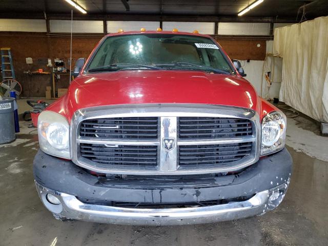 Photo 4 VIN: 3D6WH46A07G712728 - DODGE RAM 3500 S 