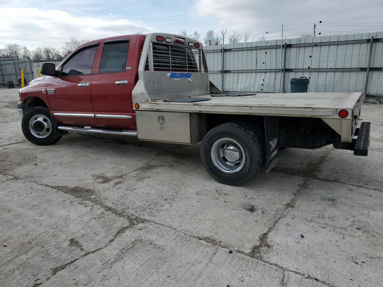 Photo 1 VIN: 3D6WH48A58G105433 - DODGE RAM 