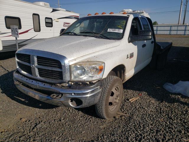 Photo 1 VIN: 3D6WH4GL1AG125204 - DODGE RAM 3500 