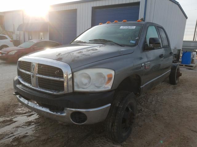 Photo 1 VIN: 3D6WH4GL5AG122838 - DODGE RAM 3500 