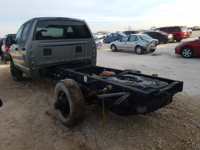 Photo 2 VIN: 3D6WH4GL5AG122838 - DODGE RAM 3500 