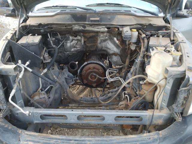 Photo 6 VIN: 3D6WH4GL5AG122838 - DODGE RAM 3500 