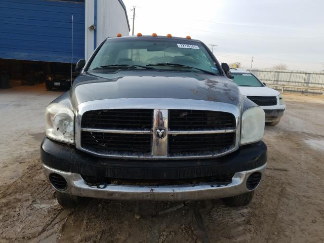 Photo 8 VIN: 3D6WH4GL5AG122838 - DODGE RAM 3500 