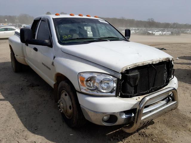 Photo 0 VIN: 3D6WL48C76G182396 - DODGE RAM 3500 S 