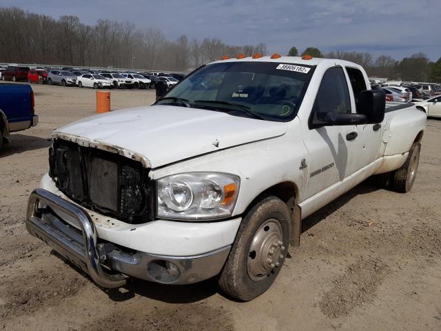 Photo 1 VIN: 3D6WL48C76G182396 - DODGE RAM 3500 S 