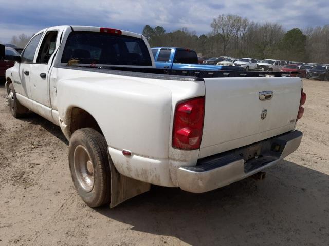 Photo 2 VIN: 3D6WL48C76G182396 - DODGE RAM 3500 S 