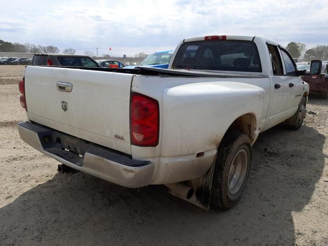 Photo 3 VIN: 3D6WL48C76G182396 - DODGE RAM 3500 S 