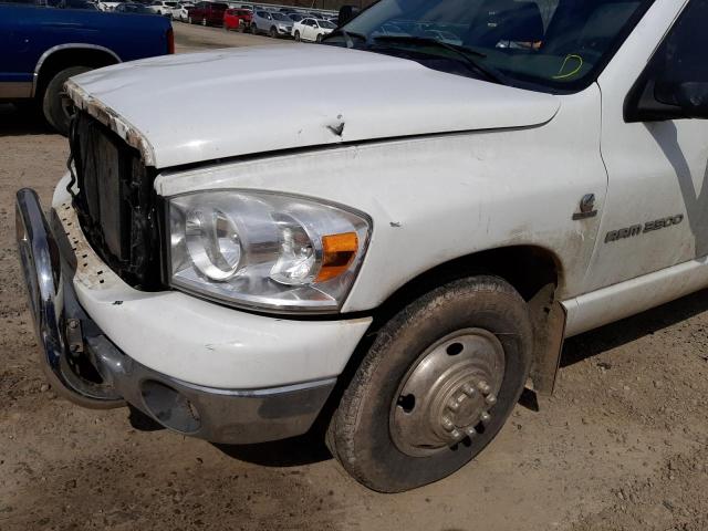 Photo 8 VIN: 3D6WL48C76G182396 - DODGE RAM 3500 S 