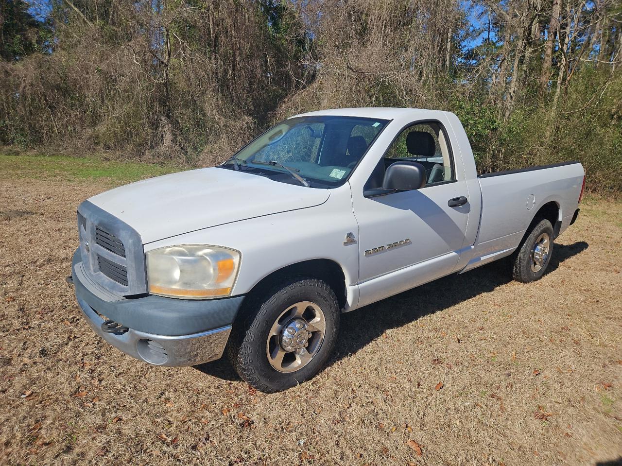 Photo 1 VIN: 3D6WR26C06G246476 - DODGE RAM 