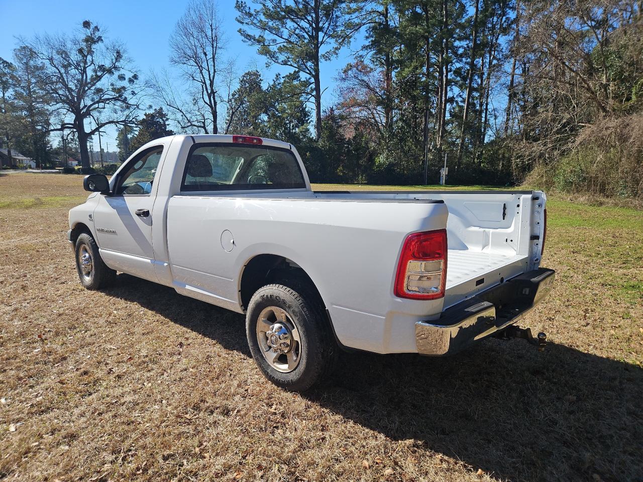 Photo 2 VIN: 3D6WR26C06G246476 - DODGE RAM 