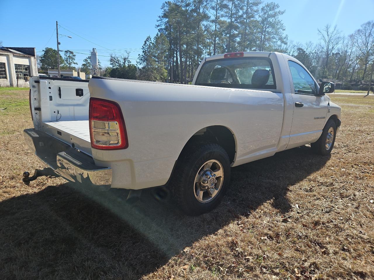 Photo 3 VIN: 3D6WR26C06G246476 - DODGE RAM 