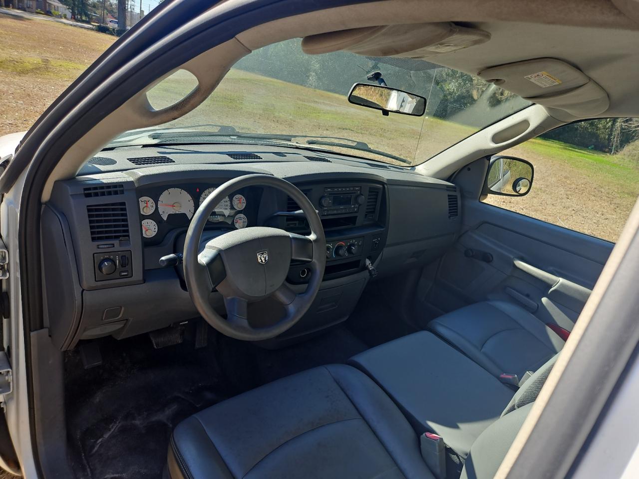 Photo 8 VIN: 3D6WR26C06G246476 - DODGE RAM 