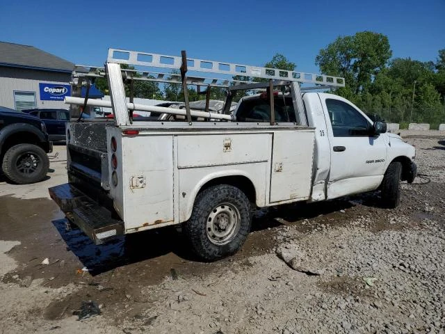 Photo 2 VIN: 3D6WR26D95G831760 - DODGE RAM 2500 S 