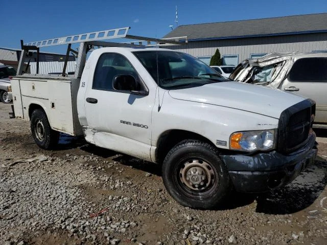 Photo 3 VIN: 3D6WR26D95G831760 - DODGE RAM 2500 S 