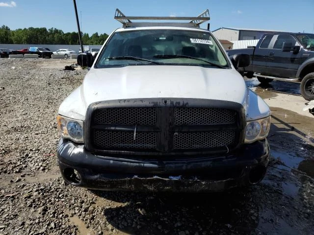 Photo 4 VIN: 3D6WR26D95G831760 - DODGE RAM 2500 S 