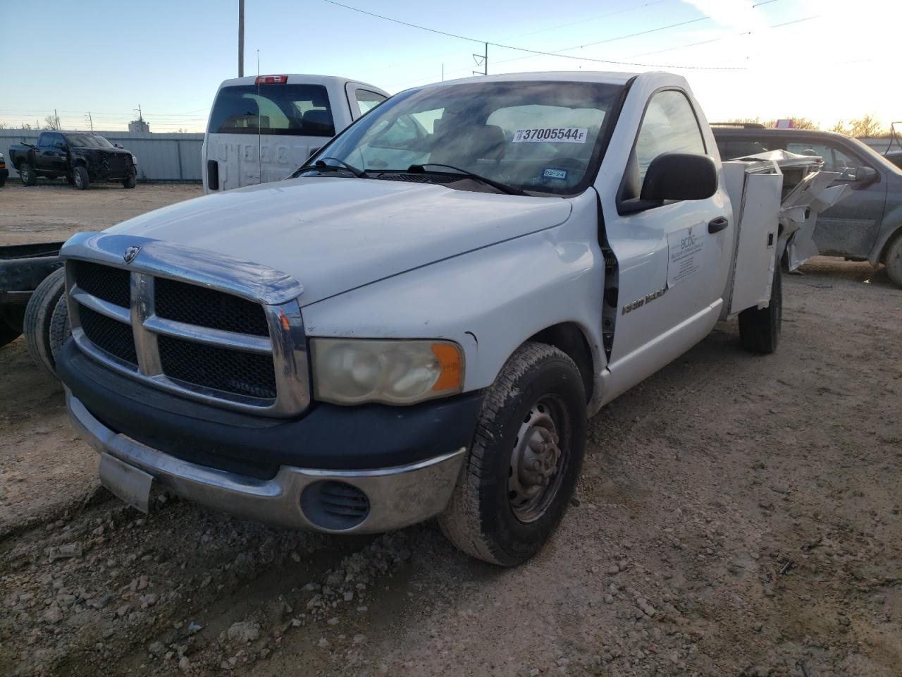 Photo 0 VIN: 3D6WR26D95G831791 - DODGE RAM 