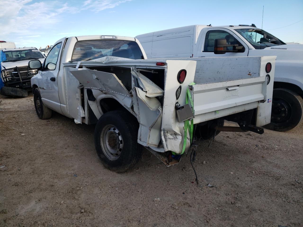 Photo 1 VIN: 3D6WR26D95G831791 - DODGE RAM 