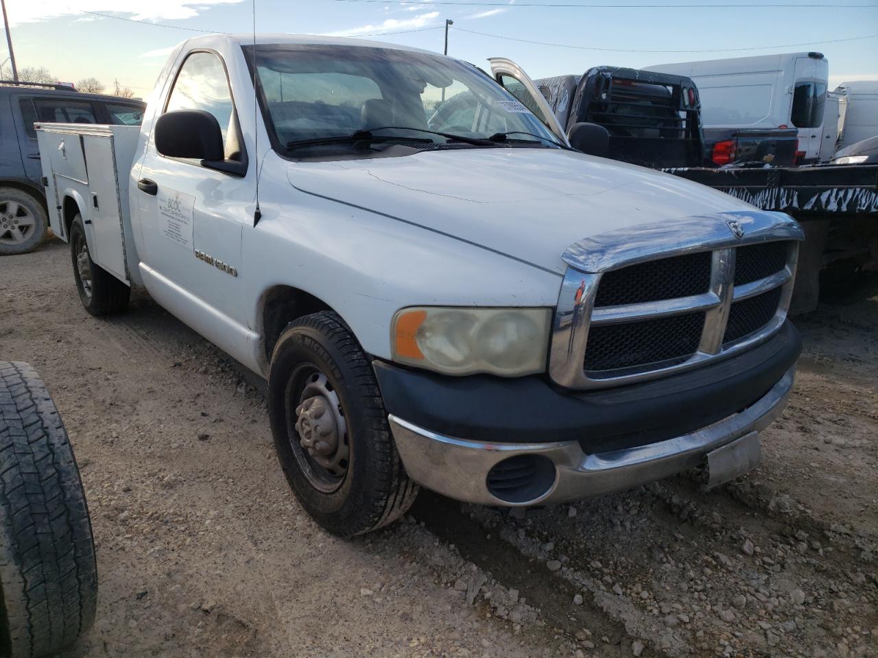 Photo 3 VIN: 3D6WR26D95G831791 - DODGE RAM 