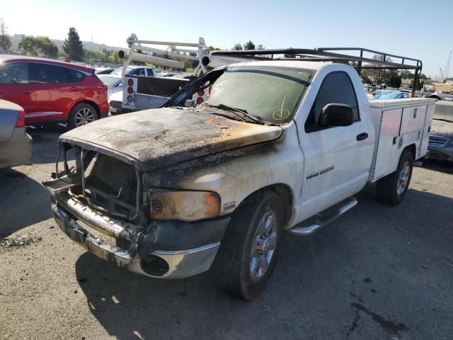 Photo 0 VIN: 3D6WR26DX5G831427 - DODGE RAM 2500 S 