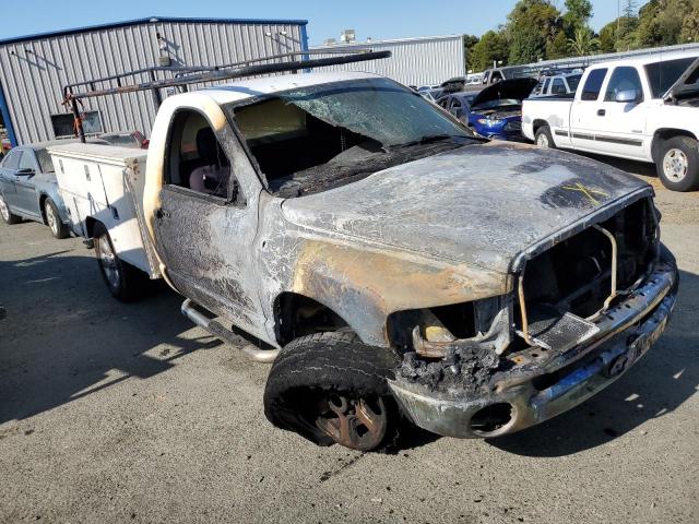 Photo 3 VIN: 3D6WR26DX5G831427 - DODGE RAM 2500 S 