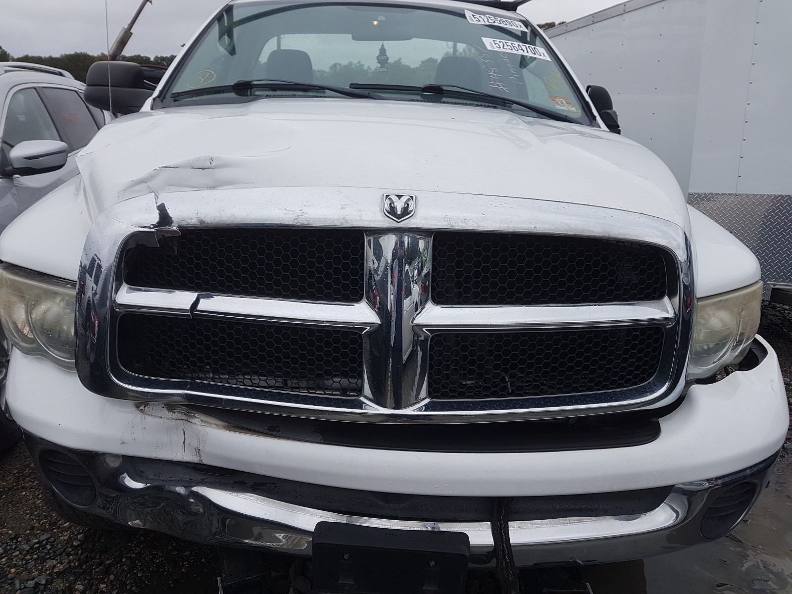 Photo 6 VIN: 3D6WS26DX5G776370 - DODGE RAM 