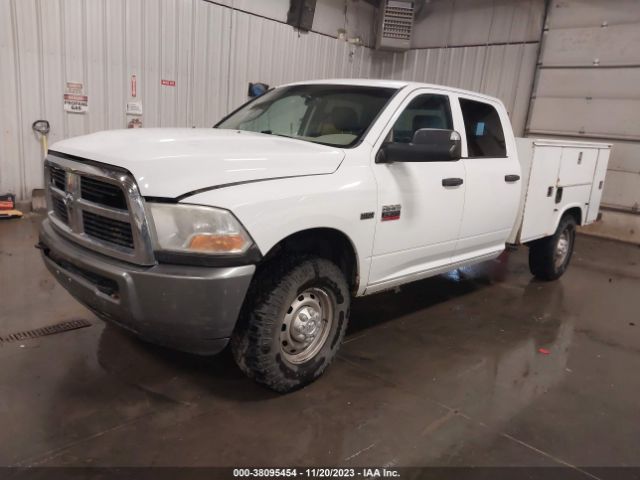 Photo 1 VIN: 3D6WT2CT7AG181267 - DODGE RAM 2500 