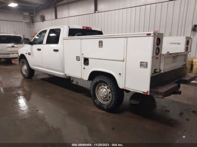 Photo 2 VIN: 3D6WT2CT7AG181267 - DODGE RAM 2500 