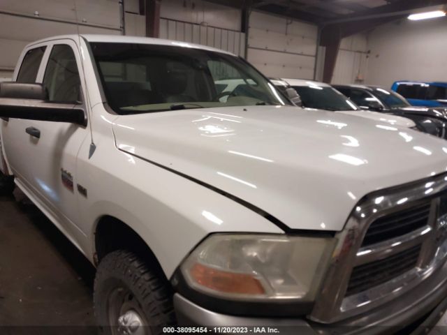 Photo 5 VIN: 3D6WT2CT7AG181267 - DODGE RAM 2500 