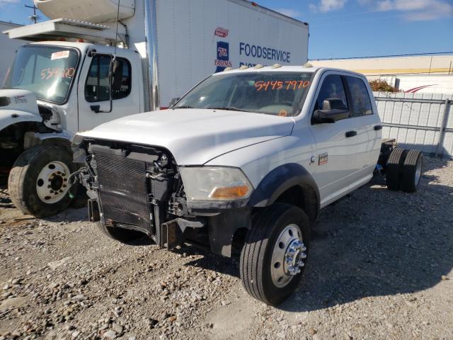 Photo 1 VIN: 3D6WU6CL2BG566483 - DODGE RAM 4500 S 