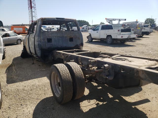 Photo 2 VIN: 3D6WU6CL8BG613841 - DODGE RAM 4500 S 