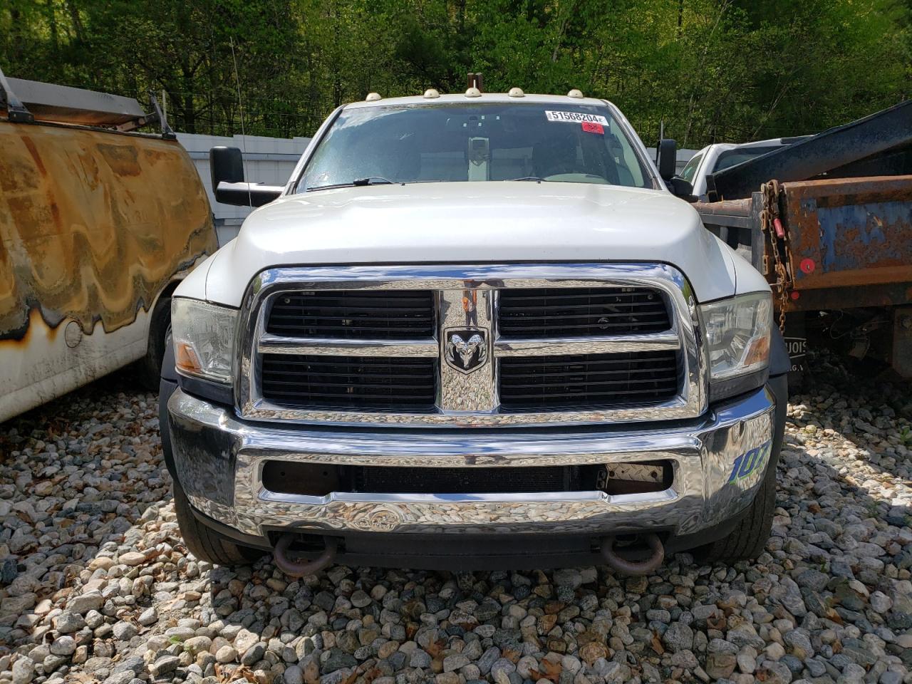 Photo 4 VIN: 3D6WU6EL8BG548275 - DODGE RAM 